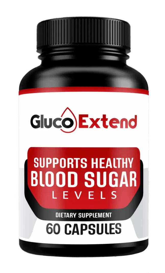 Gluco Extend Health Supplement