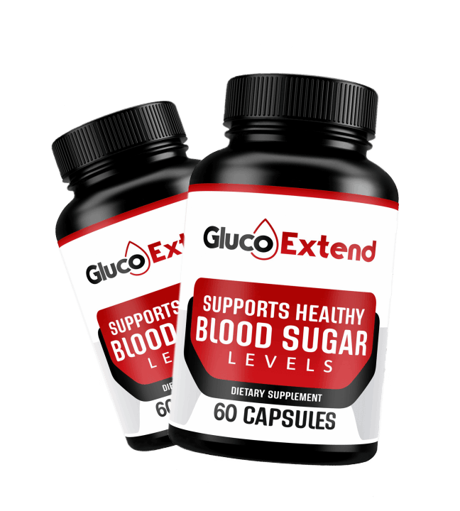 Gluco Extend Blood Sugar Solution